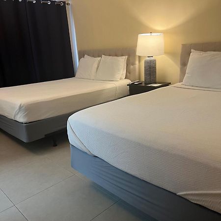 Hotel Villa Del Sol San Juan Extérieur photo