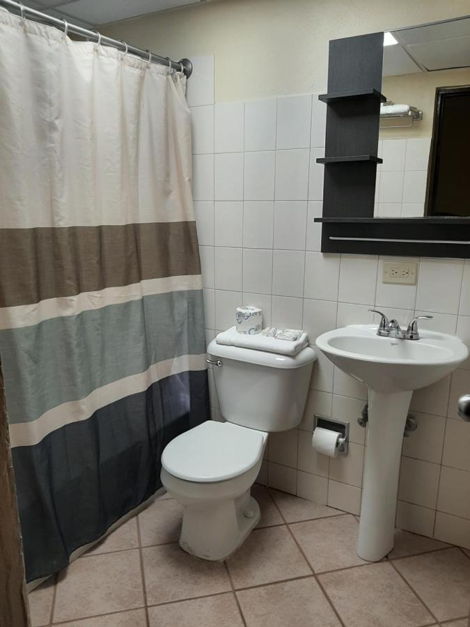 Hotel Villa Del Sol San Juan Extérieur photo
