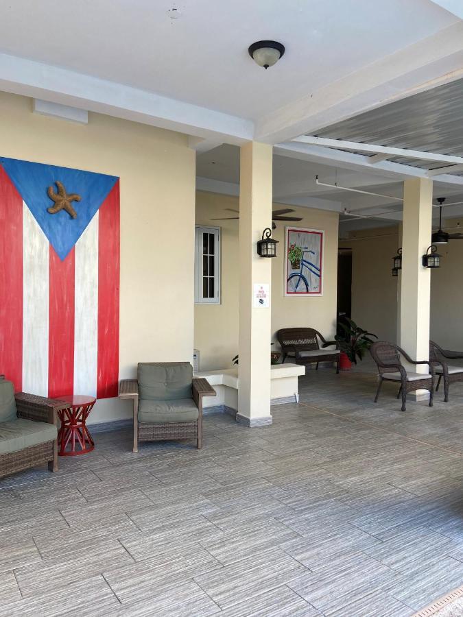 Hotel Villa Del Sol San Juan Extérieur photo