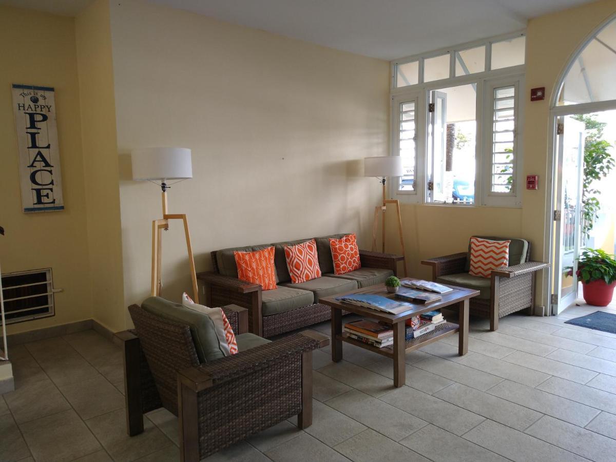 Hotel Villa Del Sol San Juan Extérieur photo