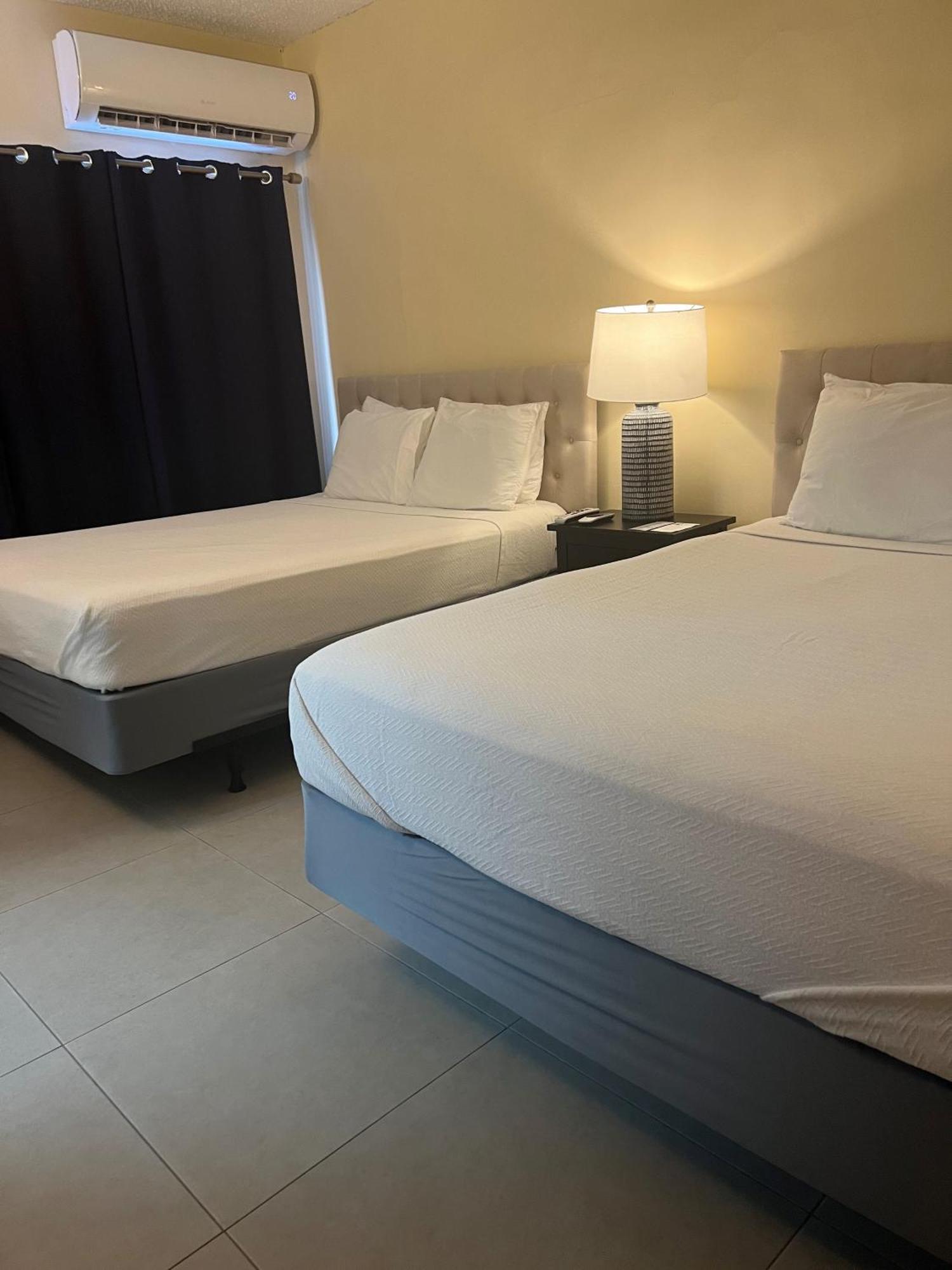 Hotel Villa Del Sol San Juan Extérieur photo