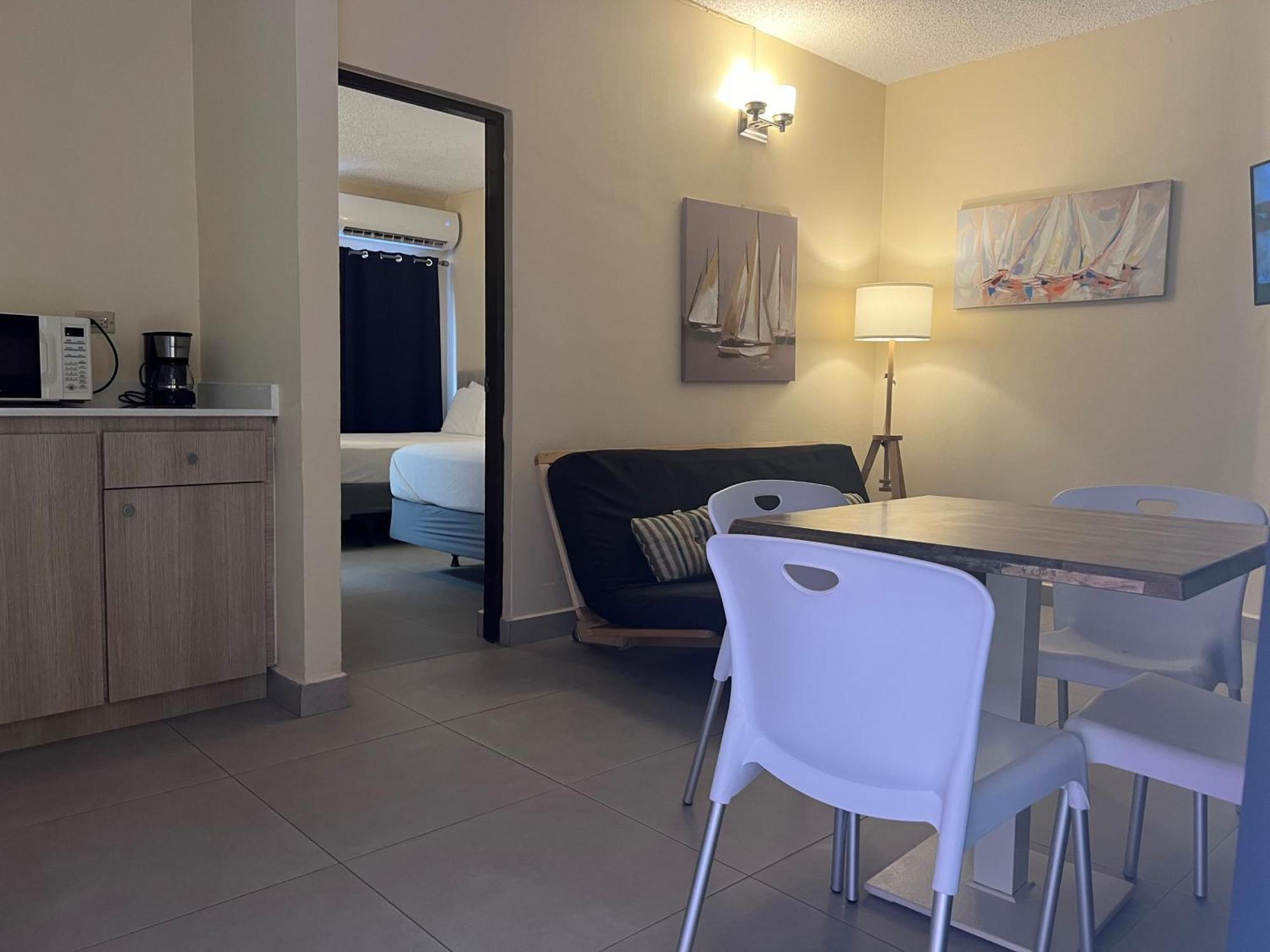 Hotel Villa Del Sol San Juan Extérieur photo