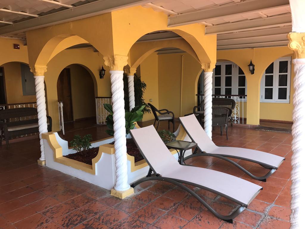 Hotel Villa Del Sol San Juan Extérieur photo