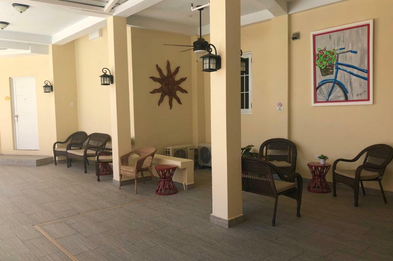 Hotel Villa Del Sol San Juan Extérieur photo